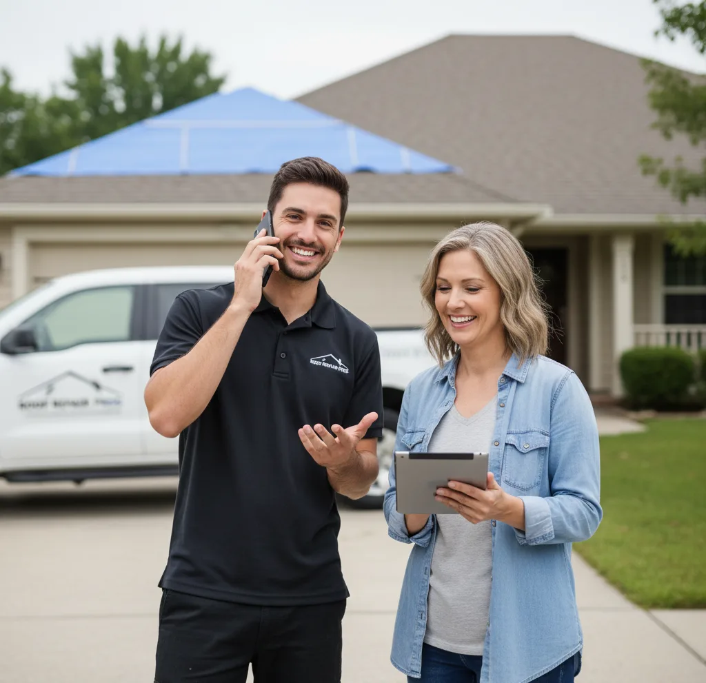 Roof Maintenance in Huron, TN