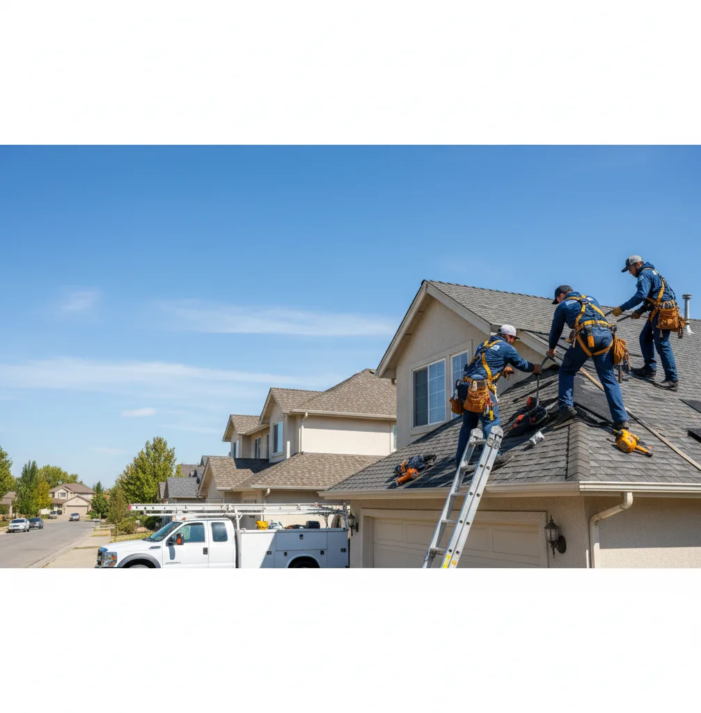 Roof Maintenance in Huron, TN